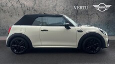 MINI Convertible 1.5 Cooper Sport 2dr Petrol Convertible